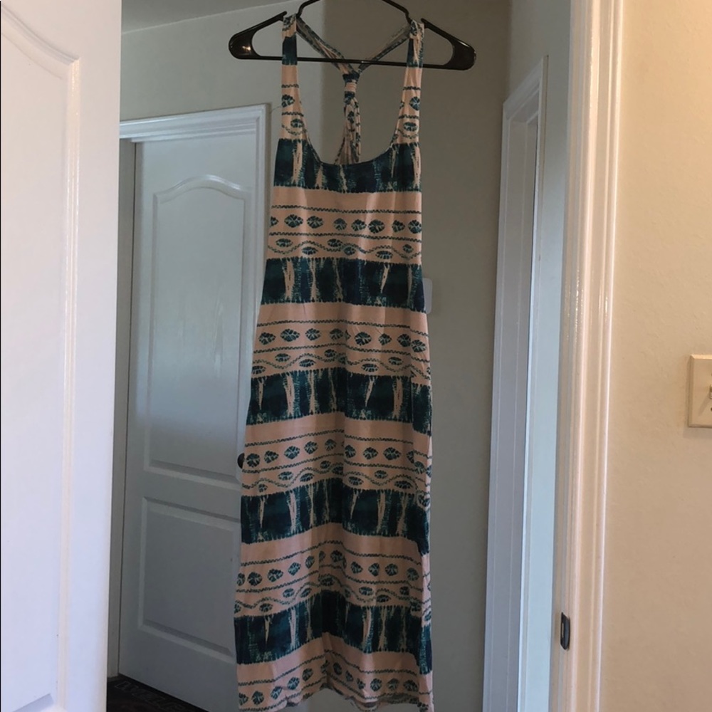 Threads 4 thought maxi dress